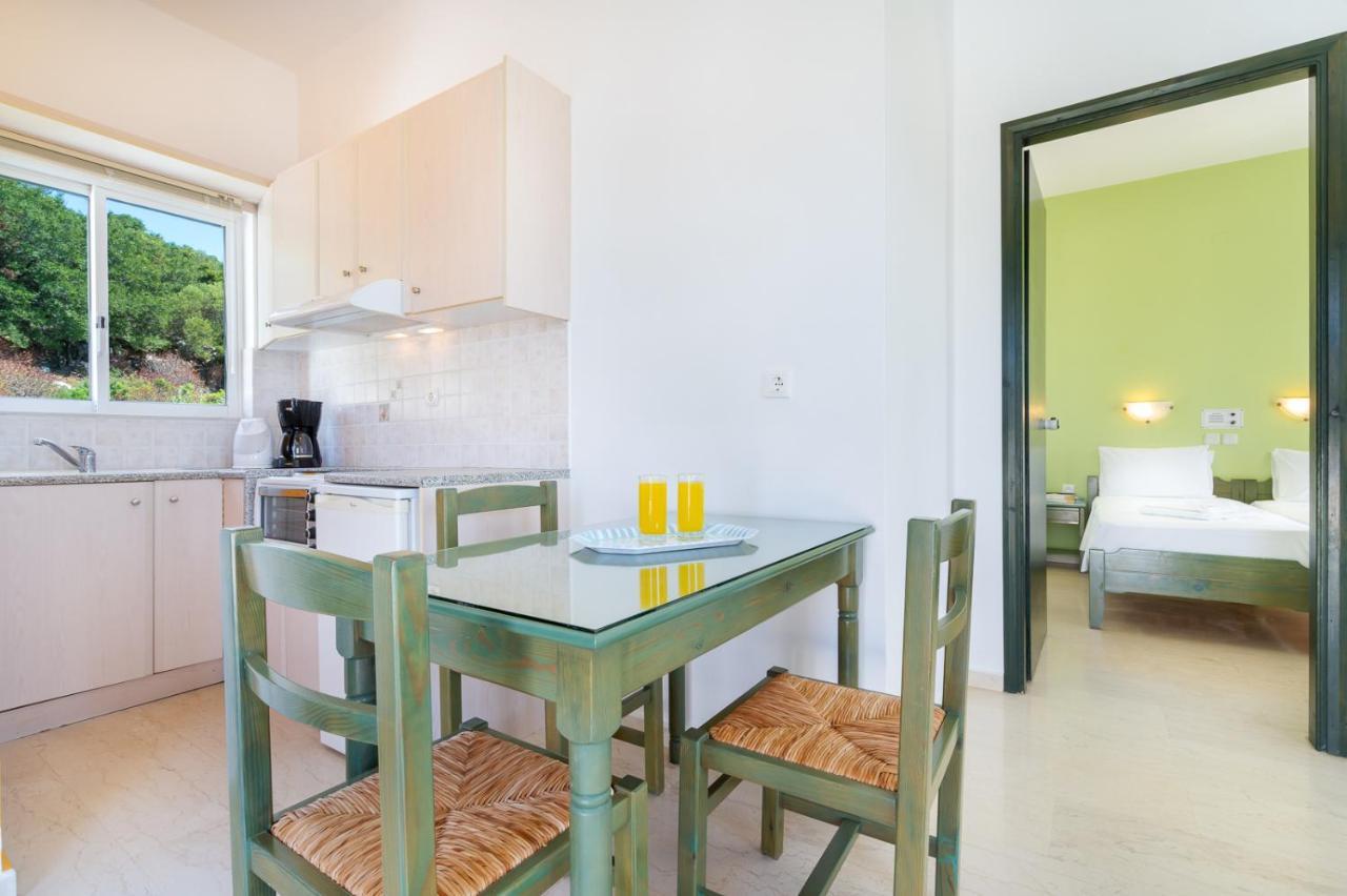 Appart hôtel Eolos La Canée