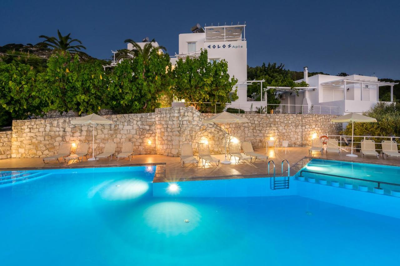 Eolos Appart hôtel La Canée