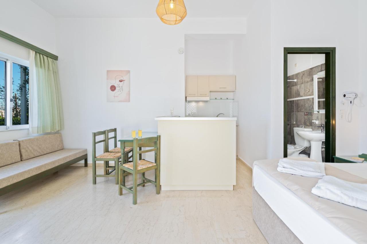 Eolos Appart hôtel *